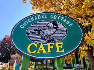Chickadee Cottage Cafe