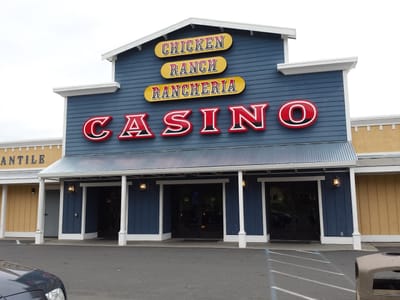 Chicken Ranch Casino