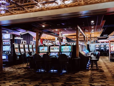 Chicken Ranch Casino