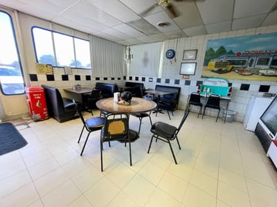 Childress Bakery Sandwich Shop