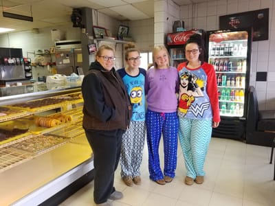 Childress Bakery Sandwich Shop