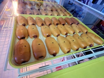 Childress Bakery Sandwich Shop