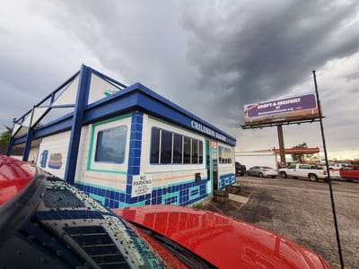 Childress Bakery Sandwich Shop