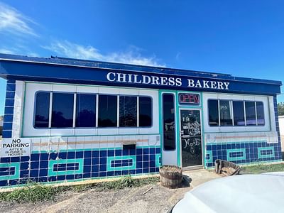 Childress Bakery Sandwich Shop