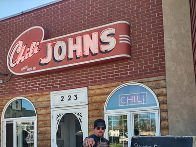 Chili John's Cafe