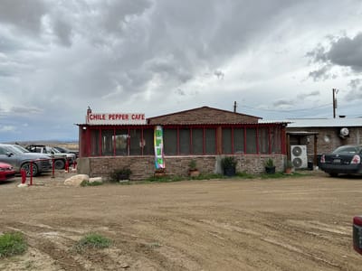 Chili Pepper Cafe