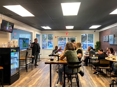 Chill Cawfee Riverview