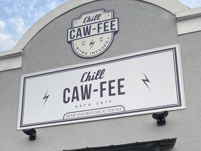 Chill Cawfee Riverview