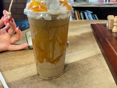 Chill Cawfee Riverview