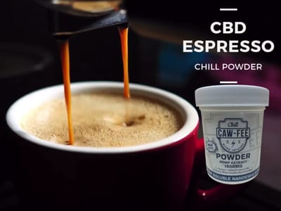 Chill Cawfee