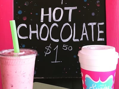 Chill Out by Simple Sugars