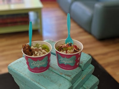 Chill Out by Simple Sugars