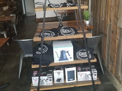 Chill Tea and Coffee - Streets of Brentwood