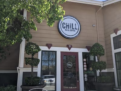 Chill Tea and Coffee