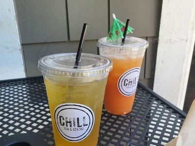 Chill Tea and Coffee