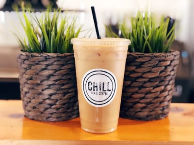Chill Tea and Coffee