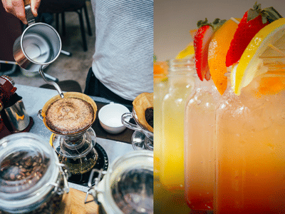 Chill Tea and Coffee