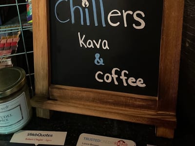 Chillers Kava and Coffee