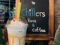 Chillers Kava and Coffee