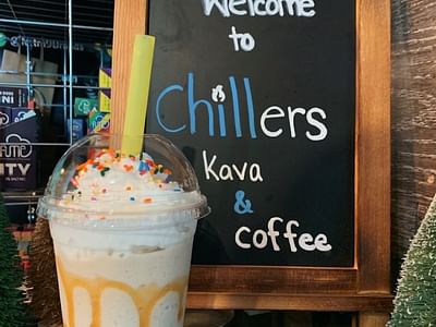 Chillers Kava and Coffee
