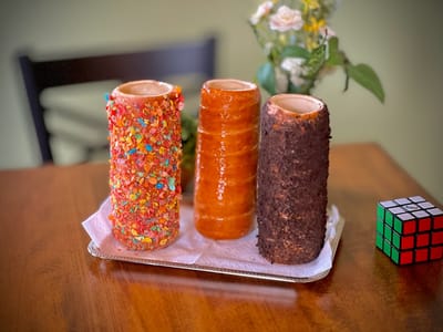 Chimney Cakes Bakery & Caffè