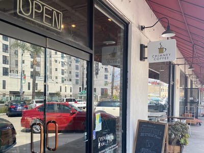 Chimney Coffee House