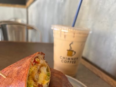 Chimney Coffee House