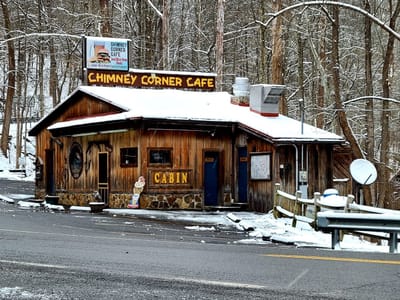 Chimney Corner Cafe