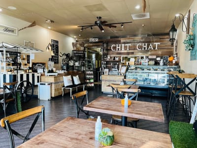 Chit Chat Cafe & Bakery