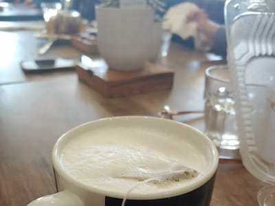 Chit Chat Cafe & Bakery