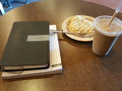 Choco Latte Coffee and Handmade Candy