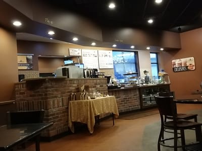 Choco Latte Coffee and Handmade Candy