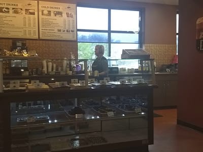 Choco Latte Coffee and Handmade Candy