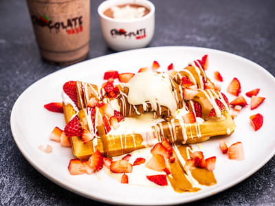 Chocolate bash Bakersfield