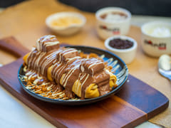 Chocolate bash Bakersfield