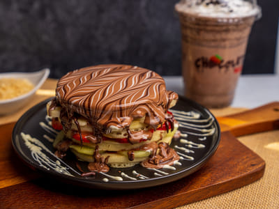 Chocolate bash Bakersfield