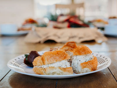 Chocolate Covered Strawberry