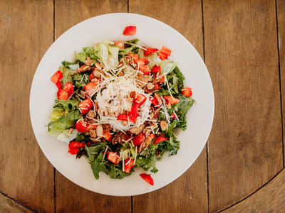 Chocolate Covered Strawberry