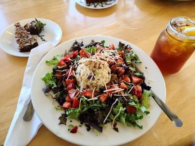 Chocolate Covered Strawberry