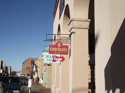 Chocolate En La Plaza