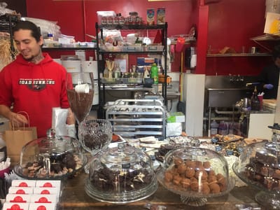 Chocolate En La Plaza