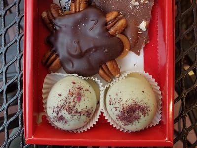 Chocolate En La Plaza