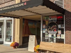 Chocolate Escape