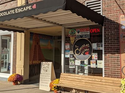 Chocolate Escape