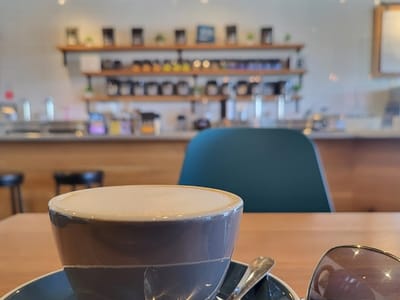 Chocolate Fish Coffee Roasters