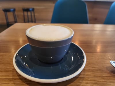 Chocolate Fish Coffee Roasters