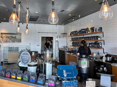 Chocolate Fish Coffee Roasters