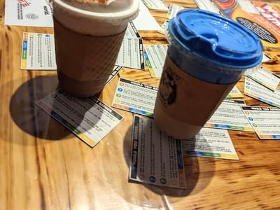 Chocolate Moose Coffees