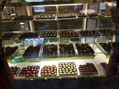Chocolate Ship
