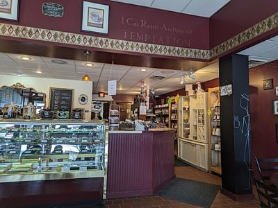 Chocolate Temptation